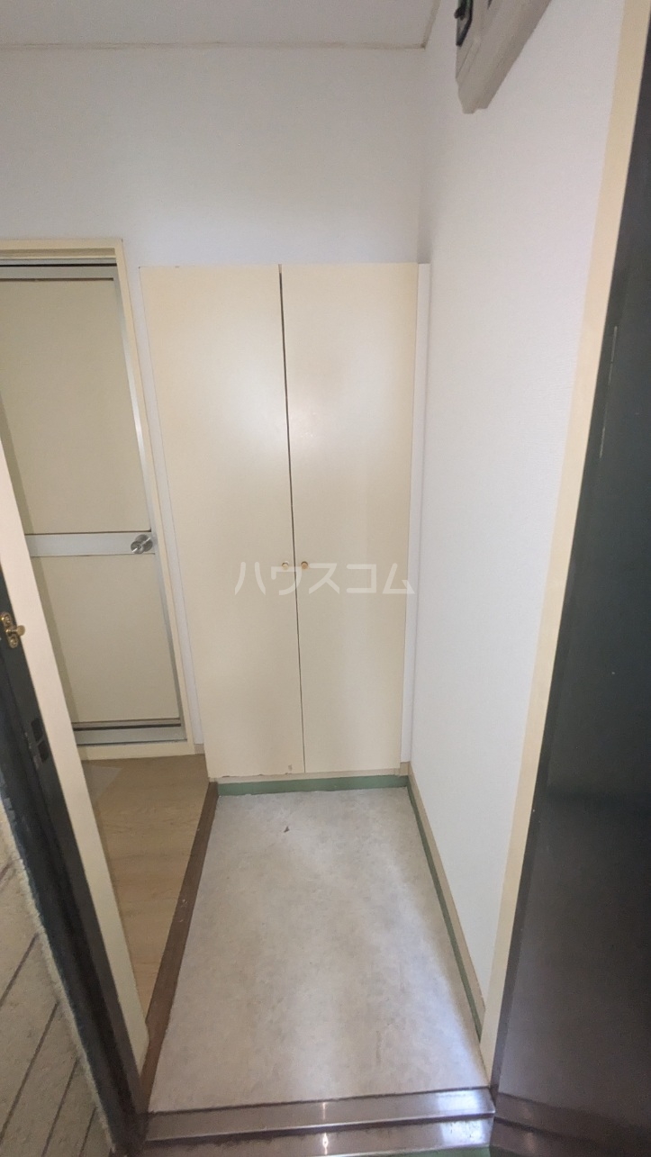 6/21 玄関