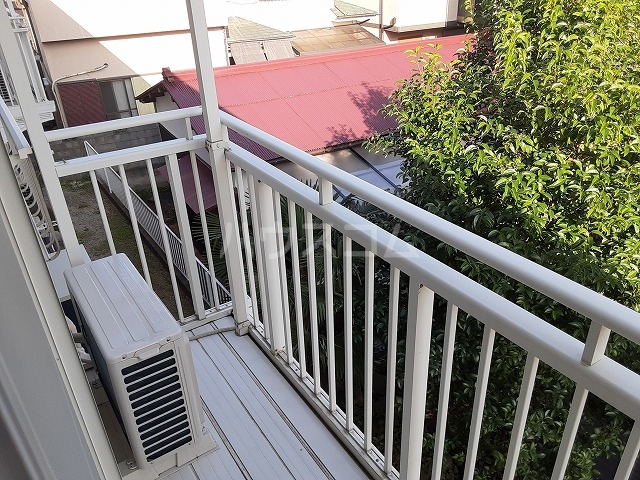 15/26 バルコニー