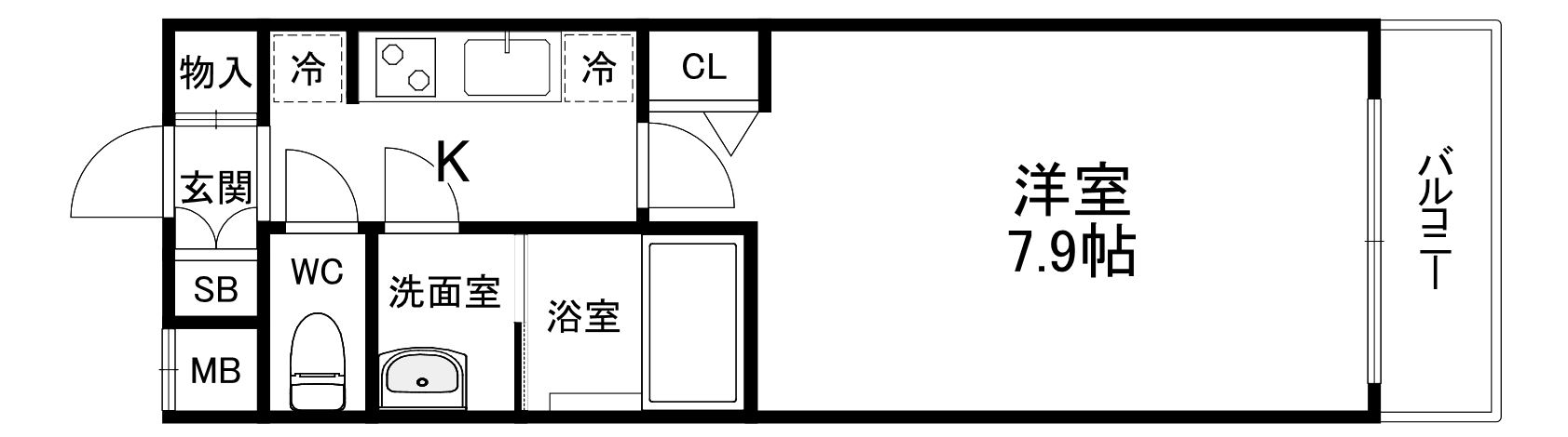 2/25 間取