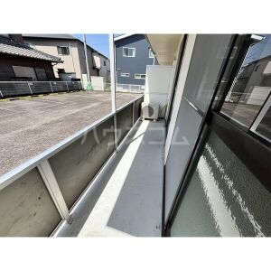 13/26 バルコニー