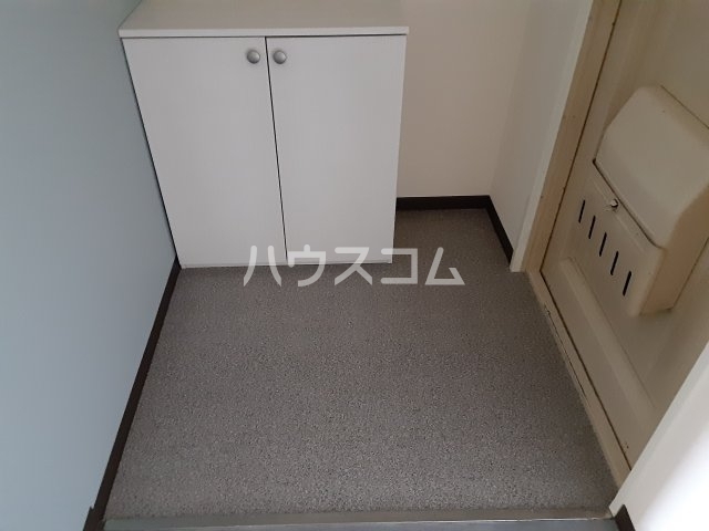 7/30 玄関
