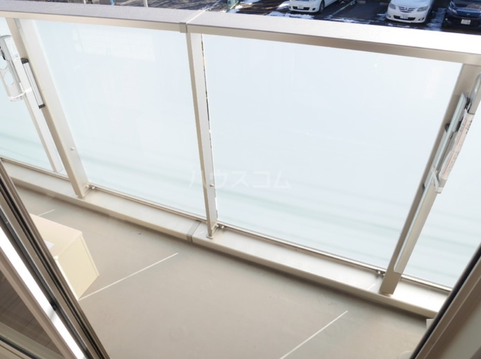 14/28 バルコニー