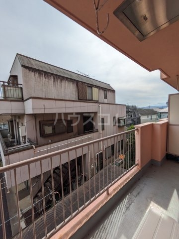 15/29 バルコニー