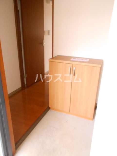 10/28 玄関