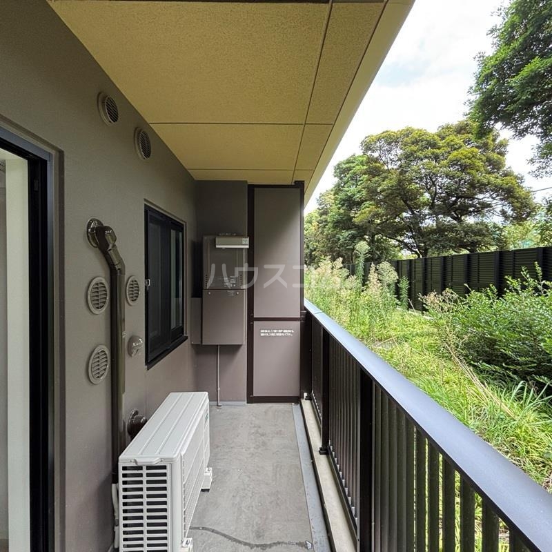 14/28 バルコニー