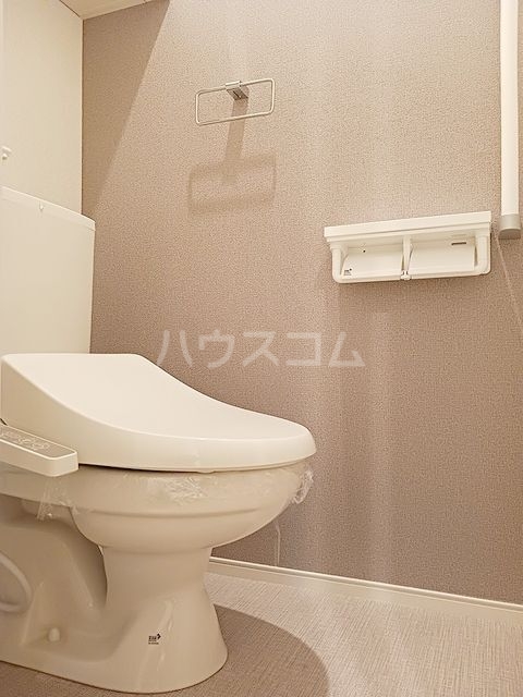 10/21 トイレ
