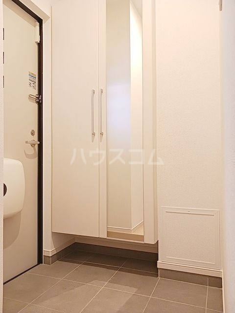 6/21 玄関