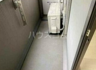 11/23 バルコニー