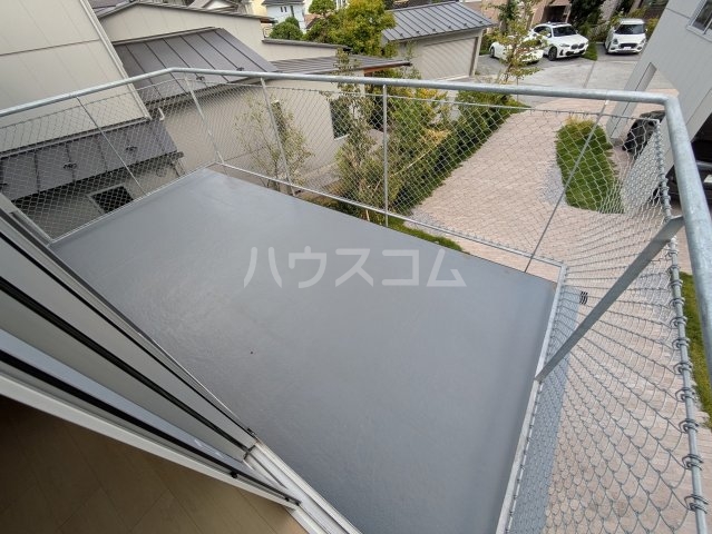 14/30 バルコニー