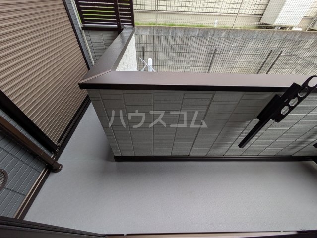 19/30 バルコニー