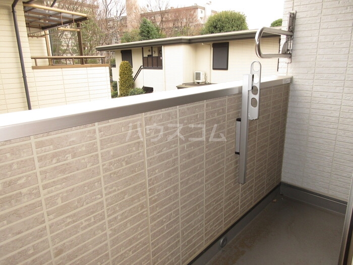 14/21 バルコニー