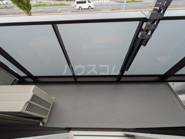 20/30 バルコニー