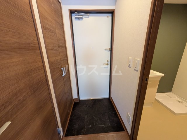 11/30 玄関