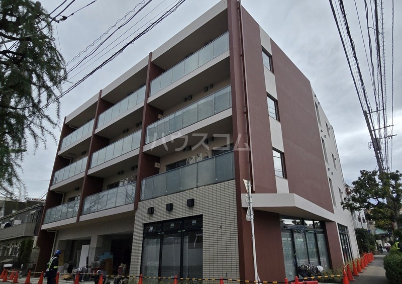 Milebel　chitosedaiの外観