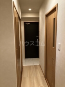 5/21 玄関