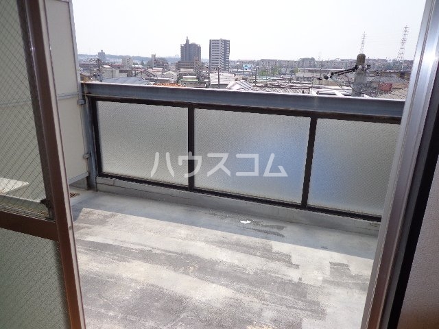 16/30 バルコニー