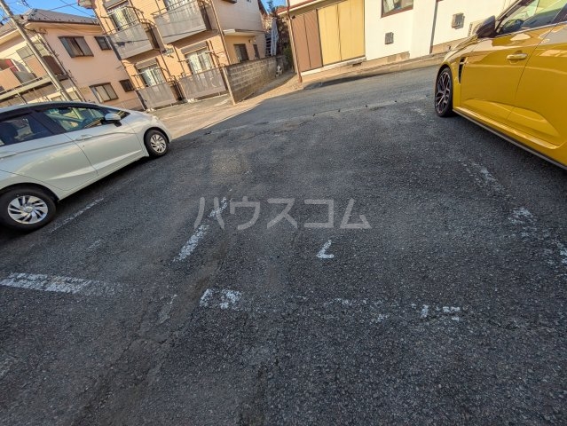 21/30 駐車場