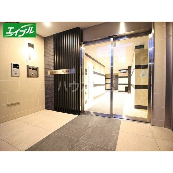 10/19 エントランス