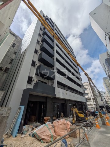 18/19 エントランス