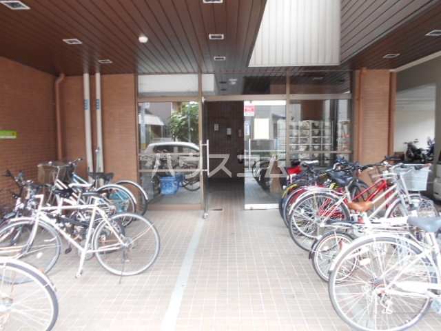 11/14 エントランス