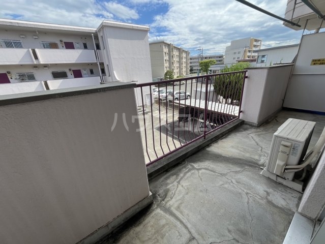 19/30 バルコニー