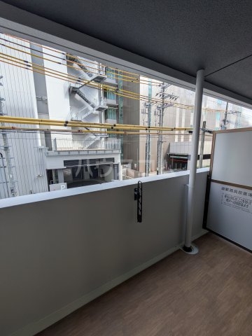 15/19 バルコニー