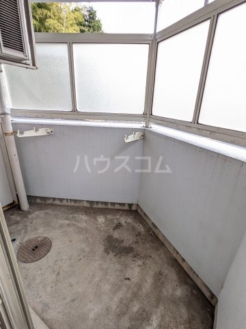 19/30 バルコニー