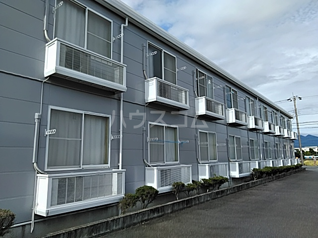 12/28 バルコニー