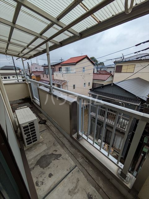 24/30 バルコニー