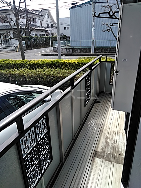 15/26 バルコニー