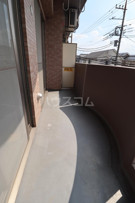 14/21 バルコニー