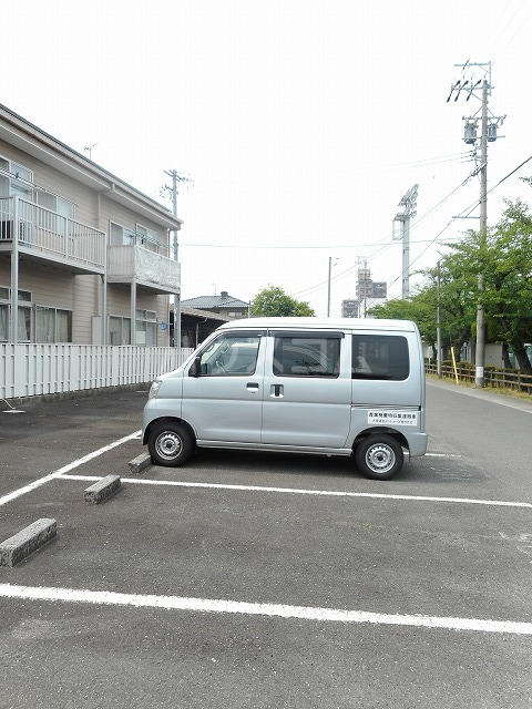 15/21 駐車場