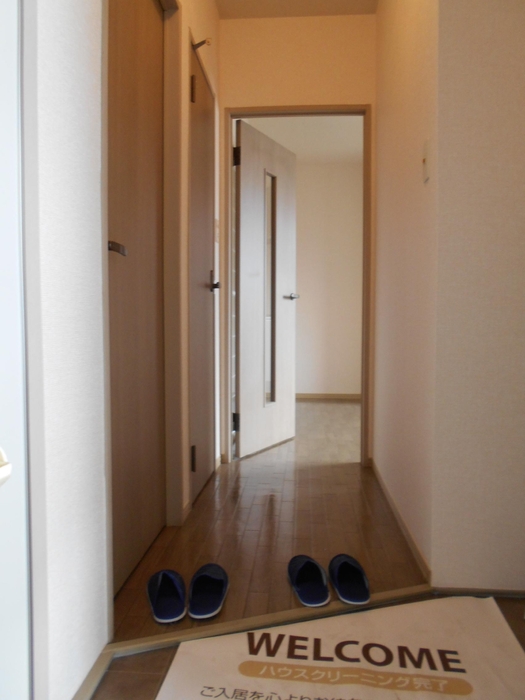 7/18 玄関