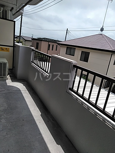 17/25 バルコニー