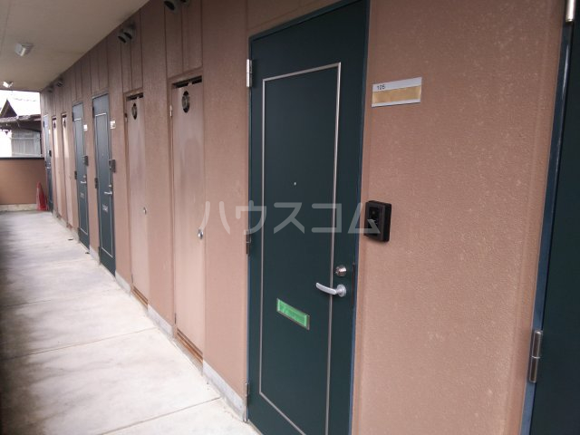 2/12 エントランス