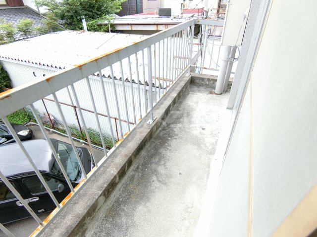 19/27 バルコニー