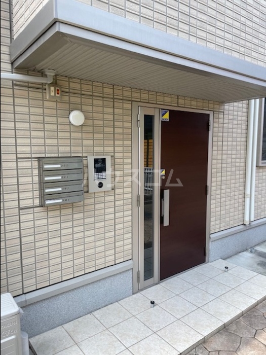 5/14 エントランス