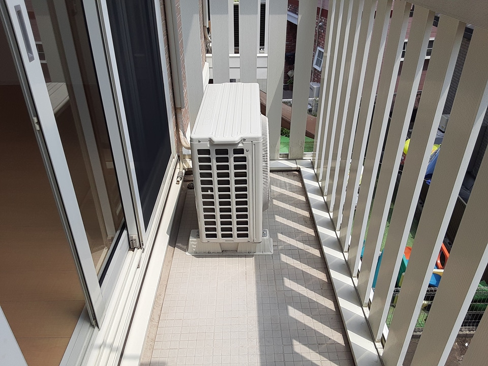 23/30 バルコニー