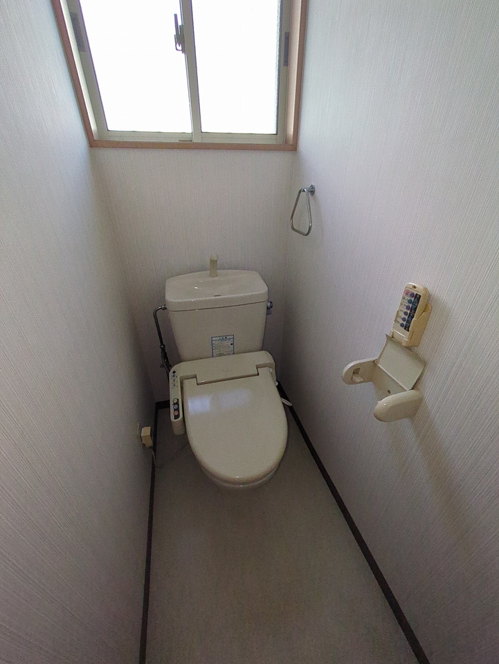 8/16 トイレ