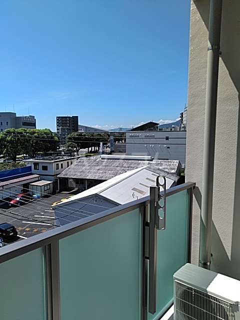 17/30 バルコニー