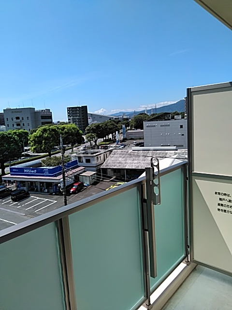 18/30 バルコニー