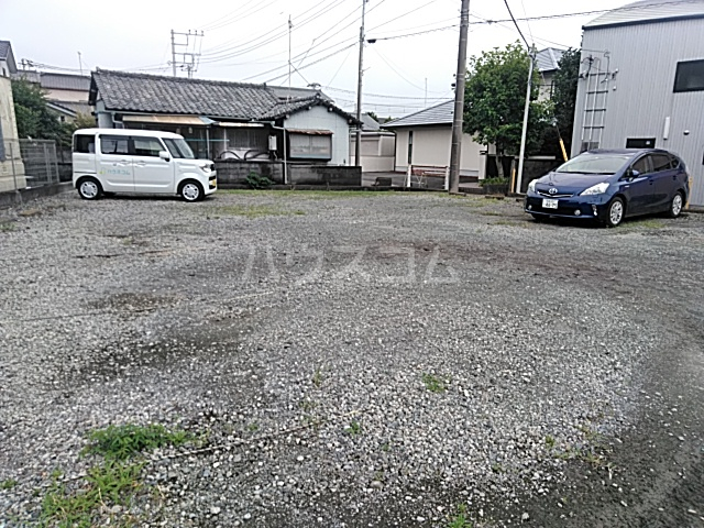 3/6 駐車場