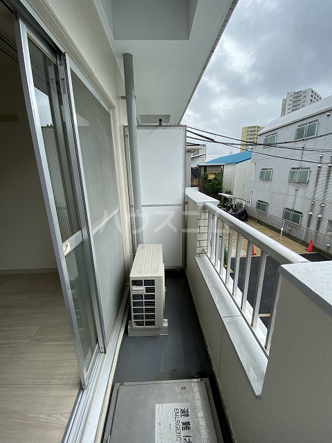 17/30 バルコニー