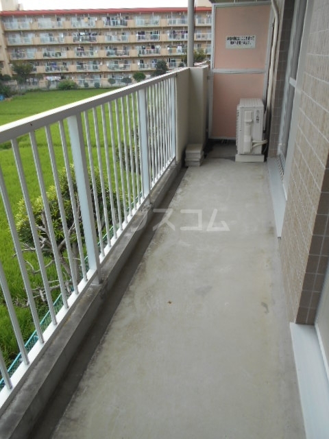 15/24 バルコニー