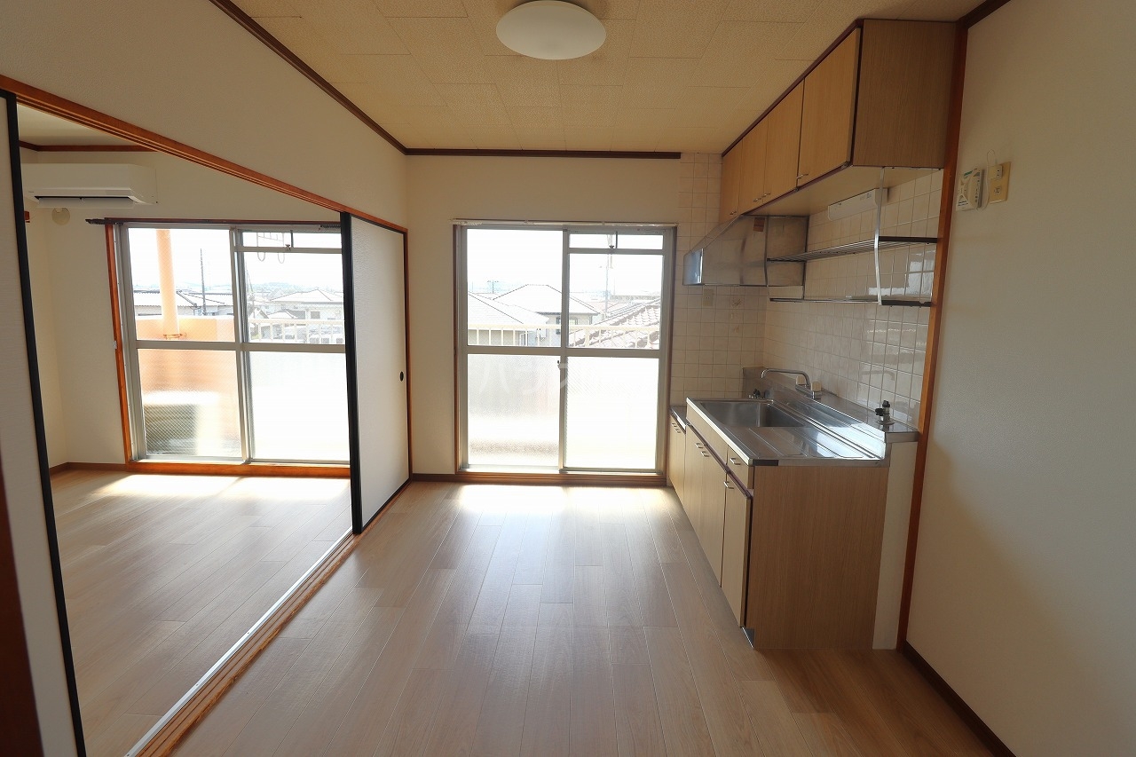 4/23 リビング/ダイニング