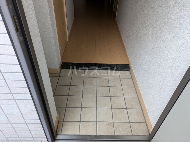 7/27 玄関