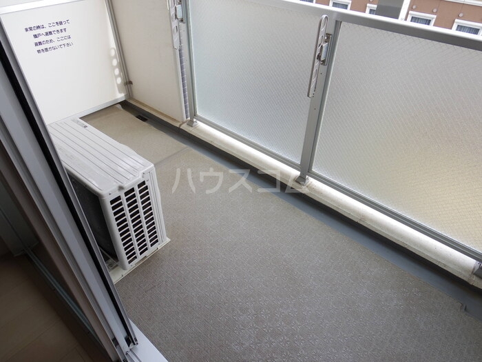 13/27 バルコニー