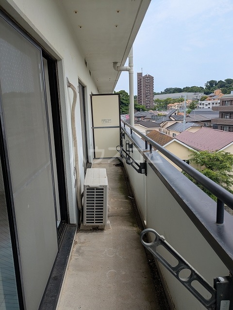 18/30 バルコニー