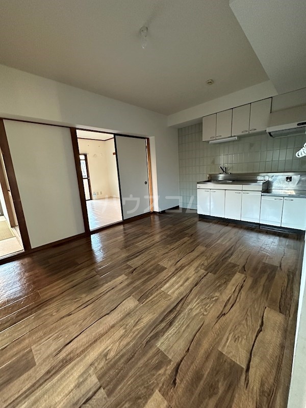 6/30 リビング/ダイニング