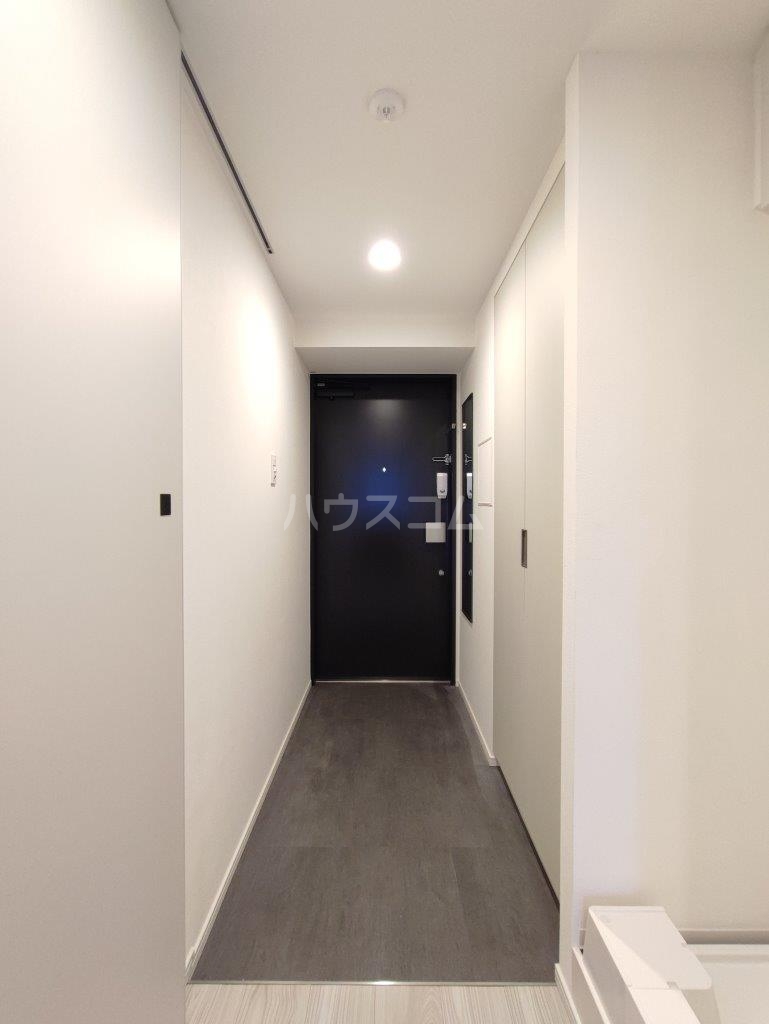 8/27 玄関